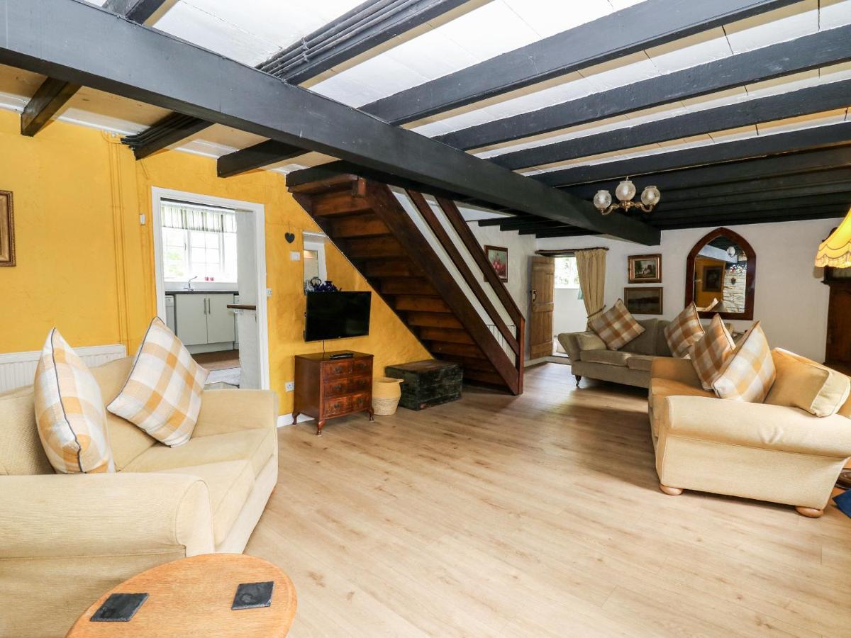Maesgwyn Villa Кардиган Екстериор снимка