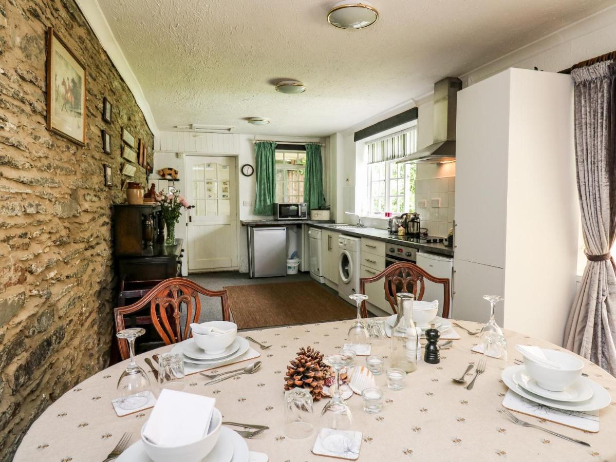 Maesgwyn Villa Кардиган Екстериор снимка