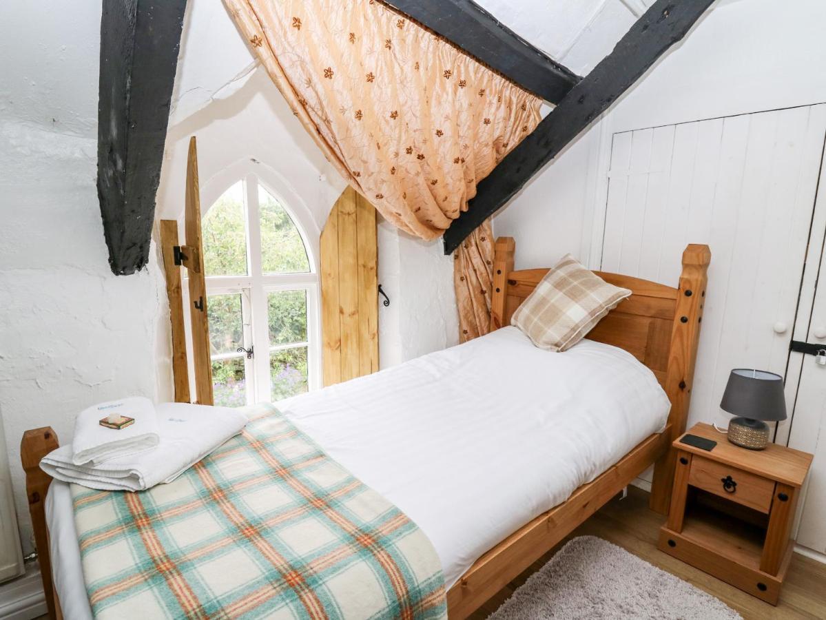 Maesgwyn Villa Кардиган Екстериор снимка