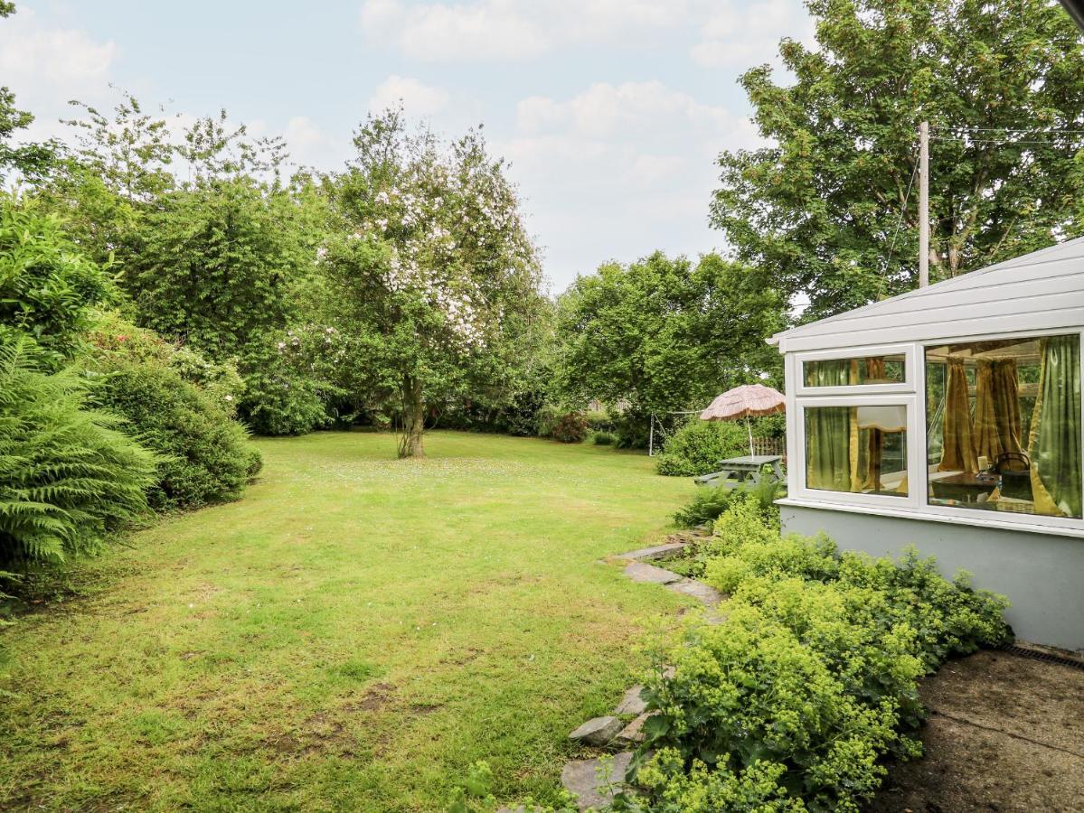 Maesgwyn Villa Кардиган Екстериор снимка