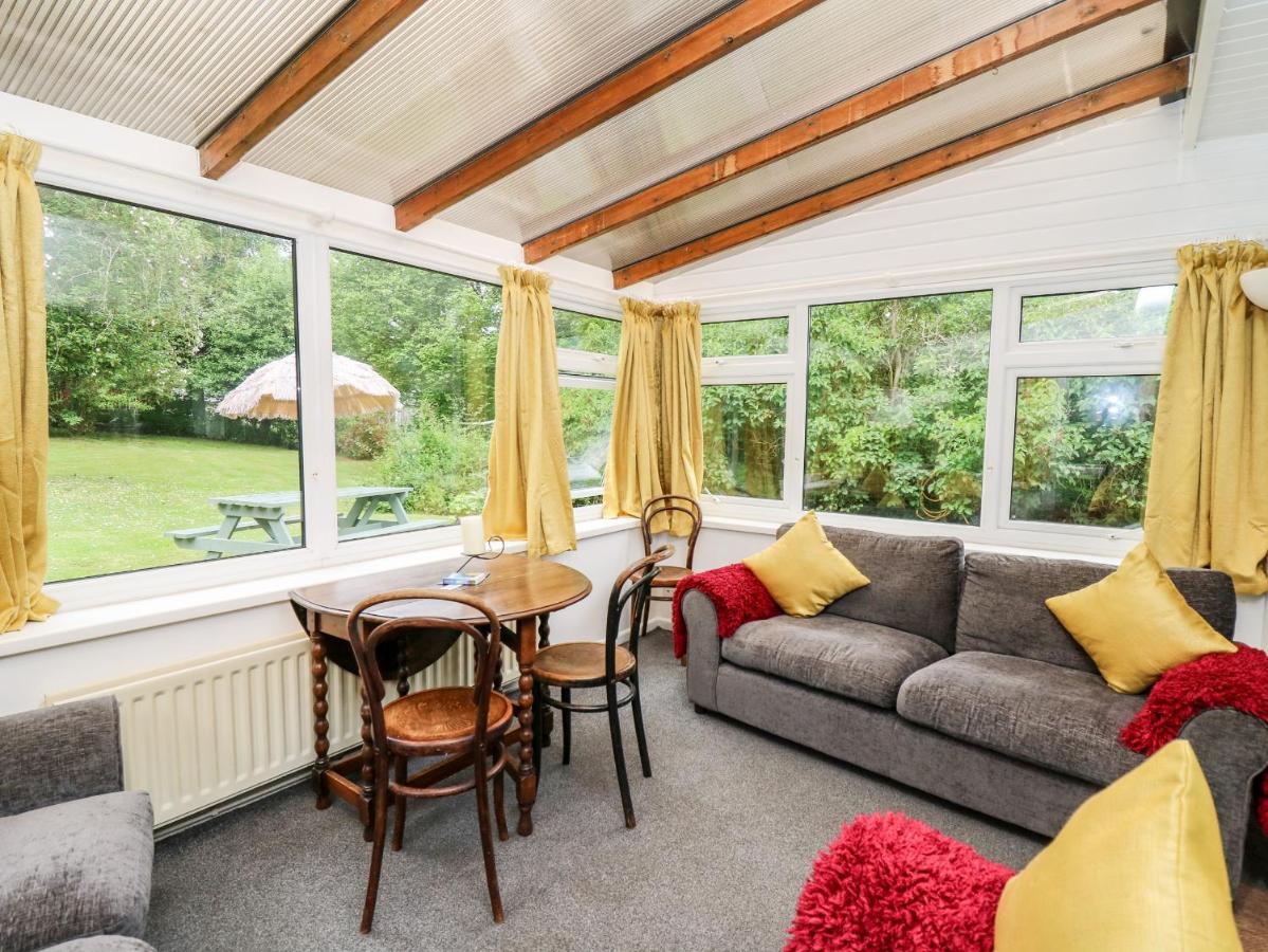 Maesgwyn Villa Кардиган Екстериор снимка
