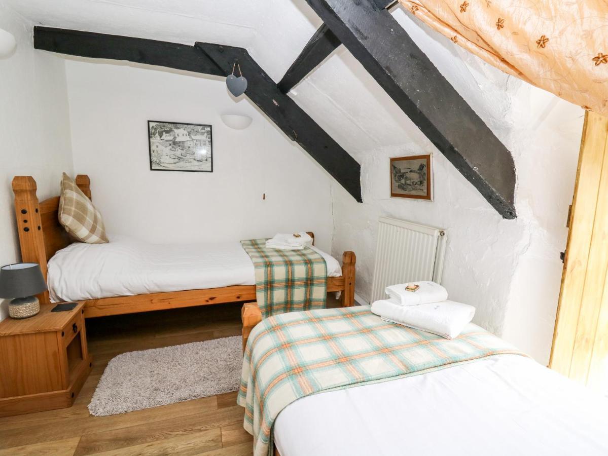 Maesgwyn Villa Кардиган Екстериор снимка