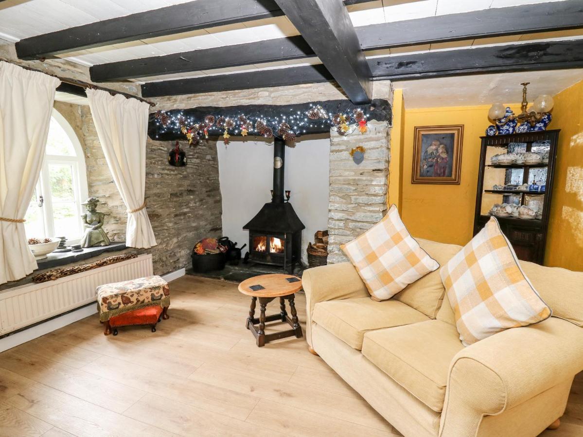 Maesgwyn Villa Кардиган Екстериор снимка