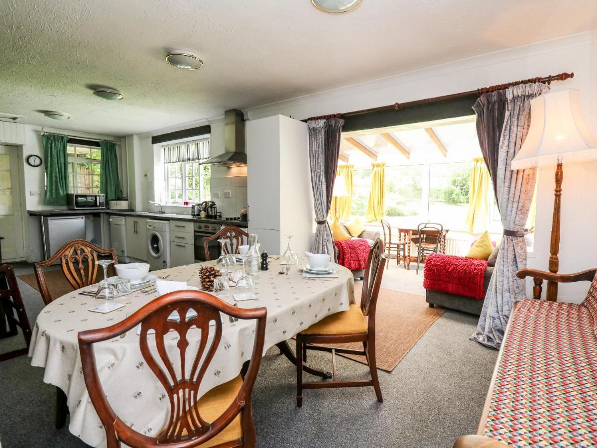 Maesgwyn Villa Кардиган Екстериор снимка