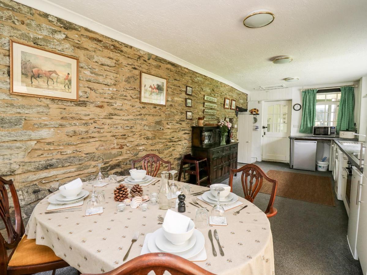 Maesgwyn Villa Кардиган Екстериор снимка